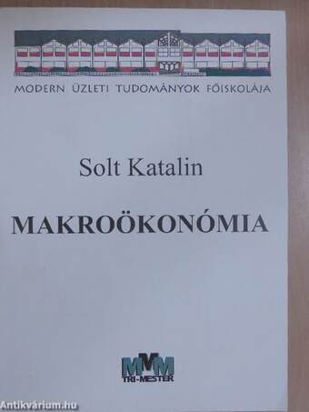 Makroökonómia