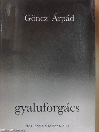 Gyaluforgács