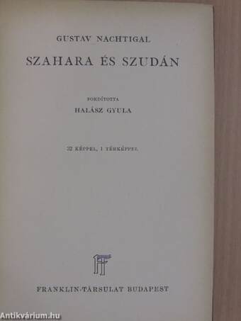 Szahara és Szudán