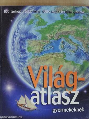 Világatlasz gyermekeknek