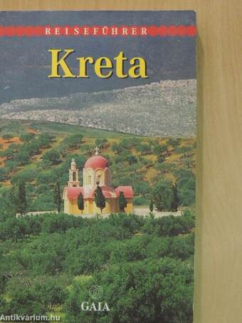 Reiseführer Kreta 