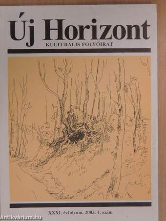 Új Horizont 2003/1-6.