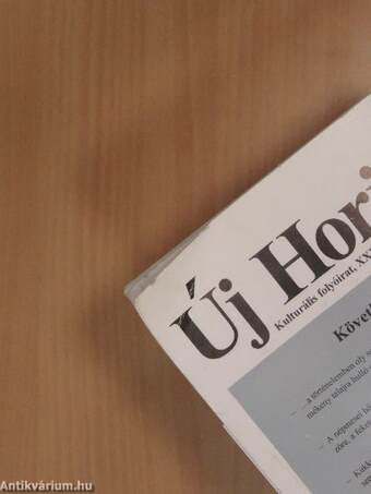 Új Horizont 2005/1-6.