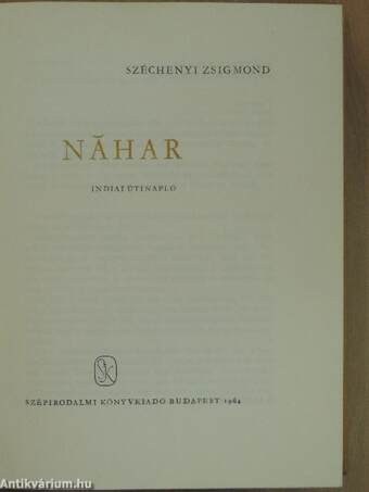 Náhar