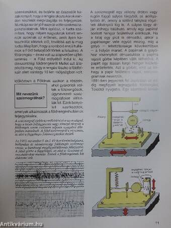 Természeti katasztrófák