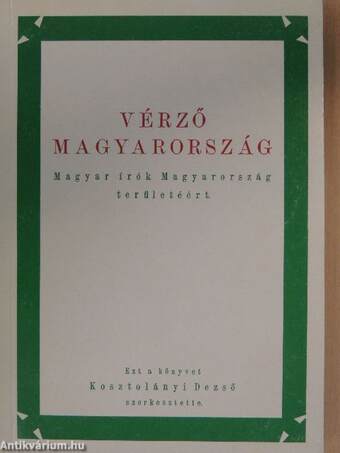 Vérző Magyarország