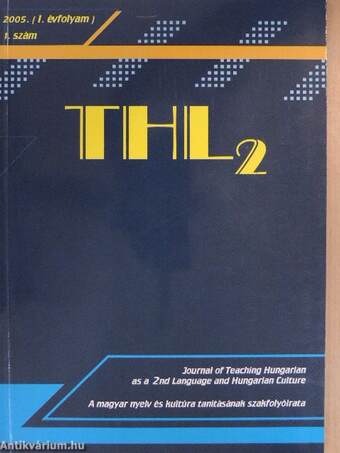 THL2 2005/1.