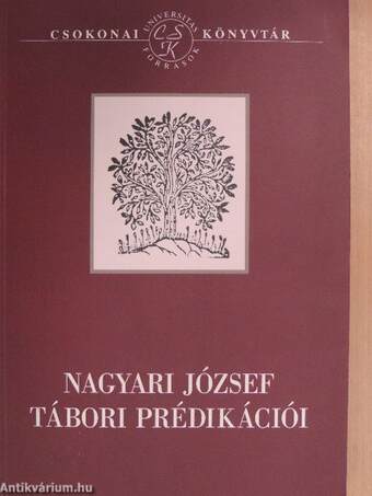 Nagyari József tábori prédikáció (1681-1683)