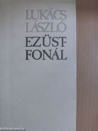 Ezüstfonál