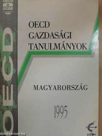 OECD Gazdasági Tanulmányok 1995. szeptember