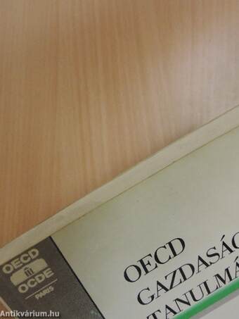 OECD Gazdasági Tanulmányok 1995. szeptember