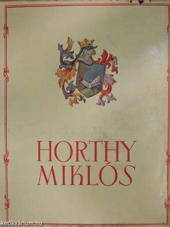 Horthy Miklós (Tiltólistás kötet)