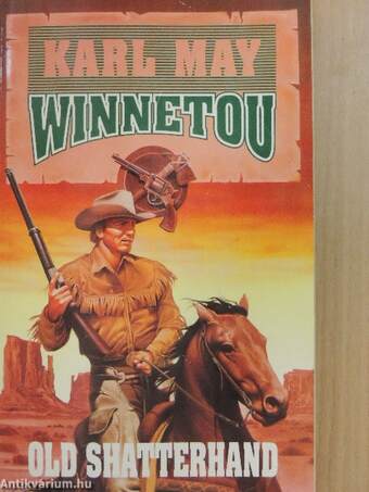 Winnetou 1-6.