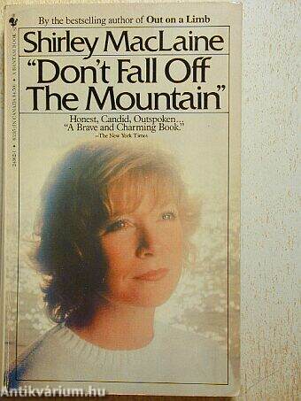 "Don't Fall Off The Mountain"