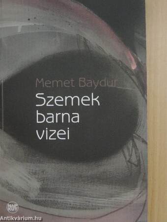 Szemek barna vizei