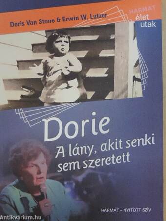 Dorie - A lány, akit senki sem szeretett