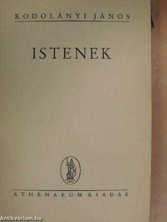 Istenek