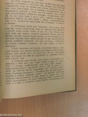 Hajnal 1894-1895., 1898-1899. (vegyes számok) (13 db)/Alakitsunk egyházi reformegyletet!