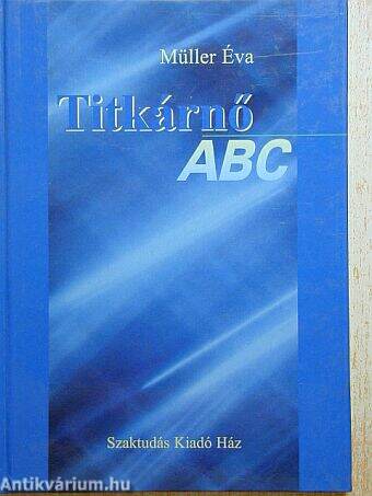 Titkárnő ABC