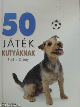 50 játék kutyáknak