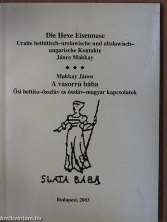 A vasorrú bába