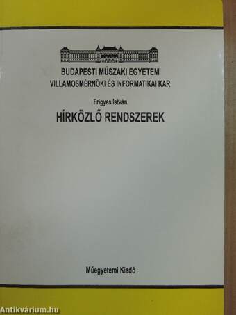 Hírközlő rendszerek