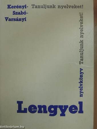 Lengyel nyelvkönyv