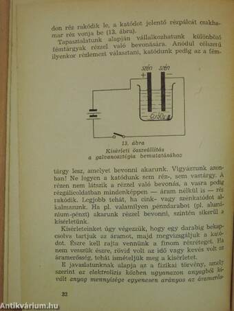 Még száz elektrotechnikai kísérlet