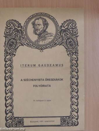 Iterum Gaudeamus 1991. szeptember