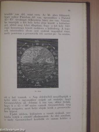 A mathematikai és physikai földrajz elemei/Fizika és fizikai földrajz