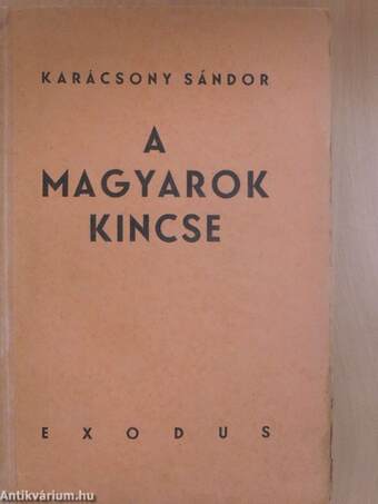 A magyarok kincse