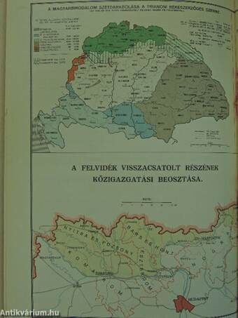 Az 1938. évi felvidéki nép-, földbirtok- és állatösszeirás