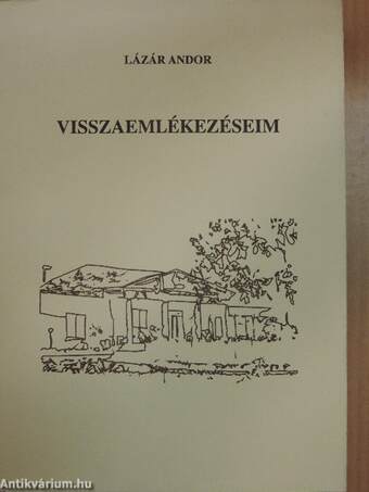 Visszaemlékezéseim