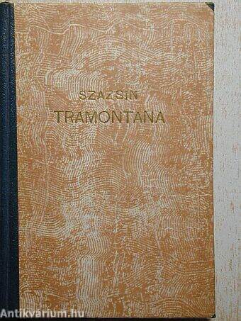 Tramontana