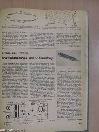 Rádiótechnika 1964. január-december