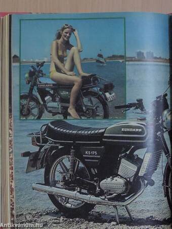 Autó-Motor 1977. január-december I-II.