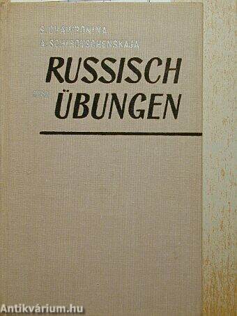 Russisch in Übungen