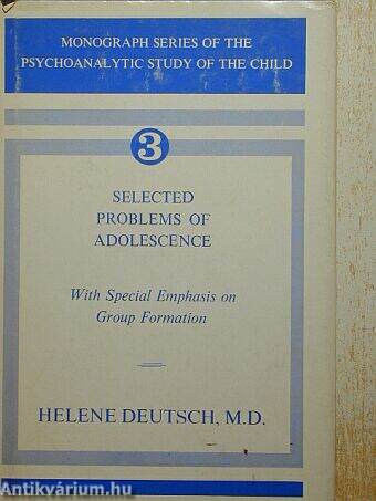 Selected Problems of Adolescence