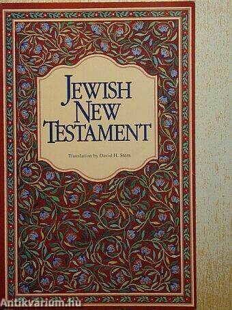 Jewish New Testament