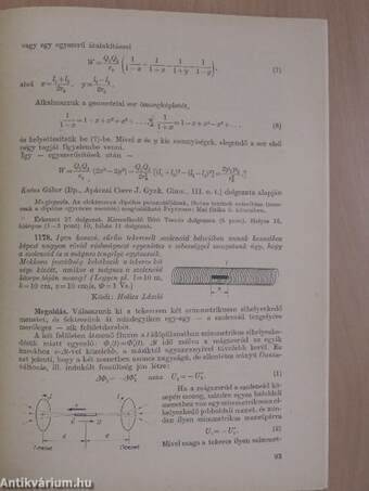 Középiskolai matematikai lapok 1974. október