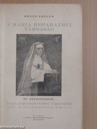 A Mária Reparatrix társaság