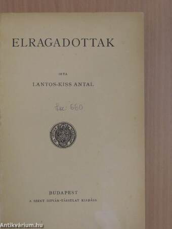 Elragadottak