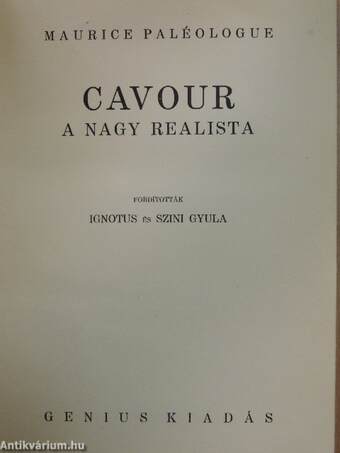 Cavour