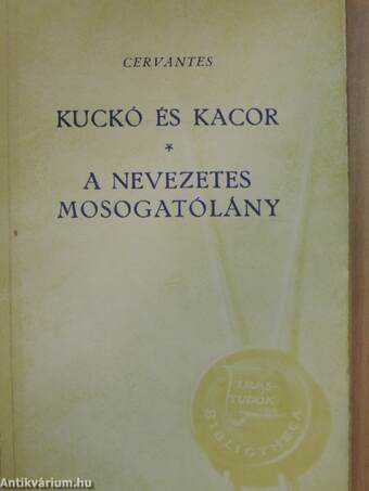 Kuckó és Kacor/A nevezetes mosogatólány