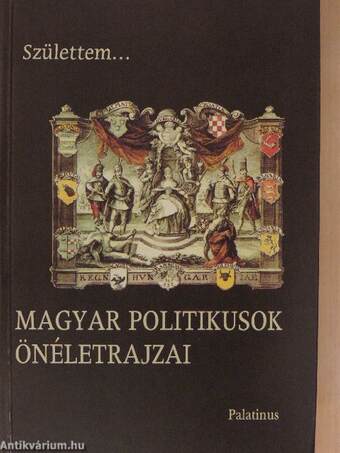 Magyar politikusok önéletrajzai