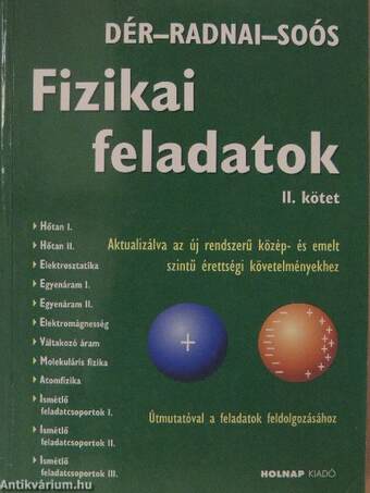 Fizikai feladatok II.