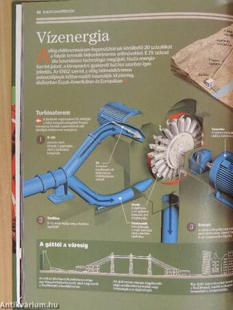 Természettudományi enciklopédia 1-16.