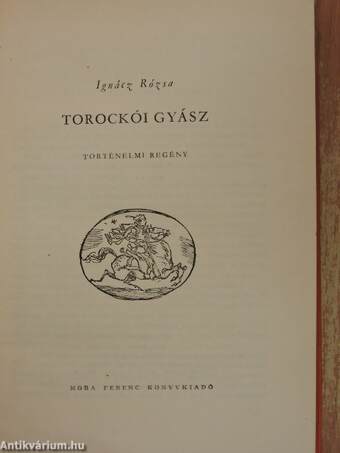 Torockói gyász