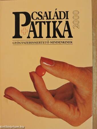 Családi patika 2000