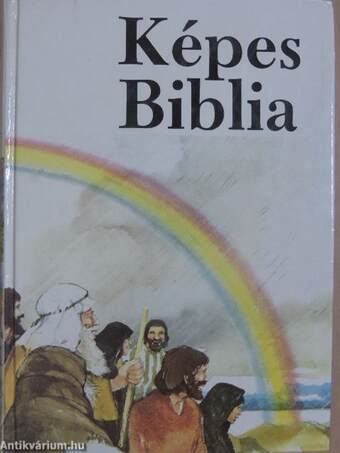 Képes Biblia 1-2.